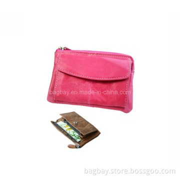 Genuine Leather Wallet (WBG09-004)